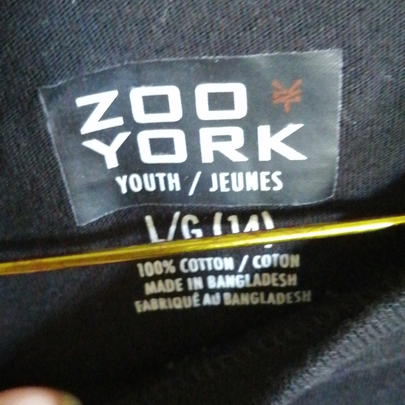 Zoo York t-shirt - Picture 3 of 4